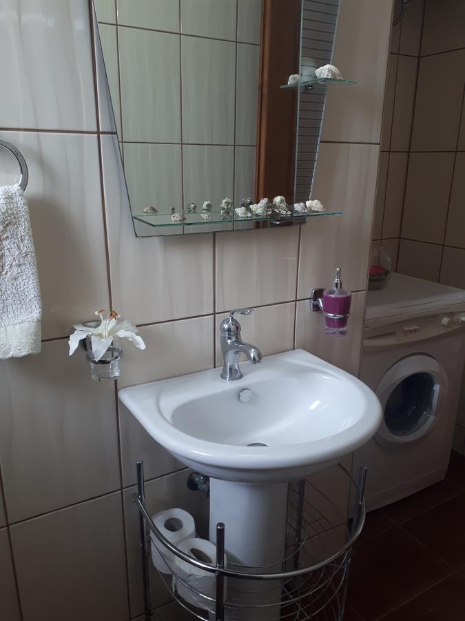 Amalia's House Apartment Kíssamos Екстериор снимка