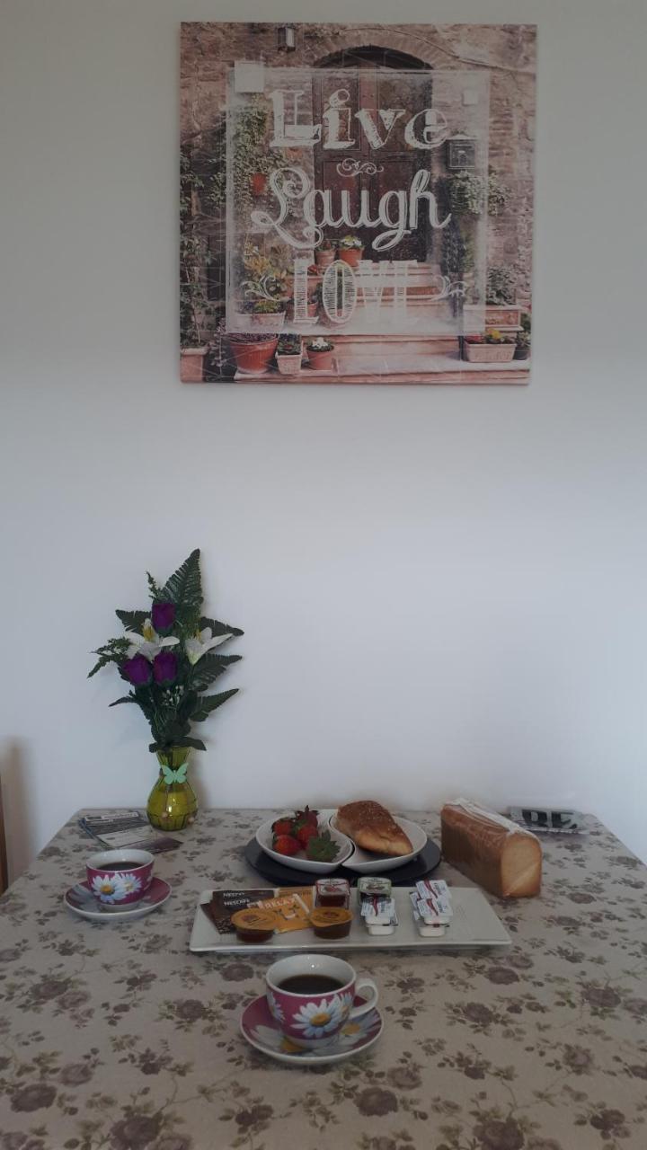 Amalia's House Apartment Kíssamos Екстериор снимка