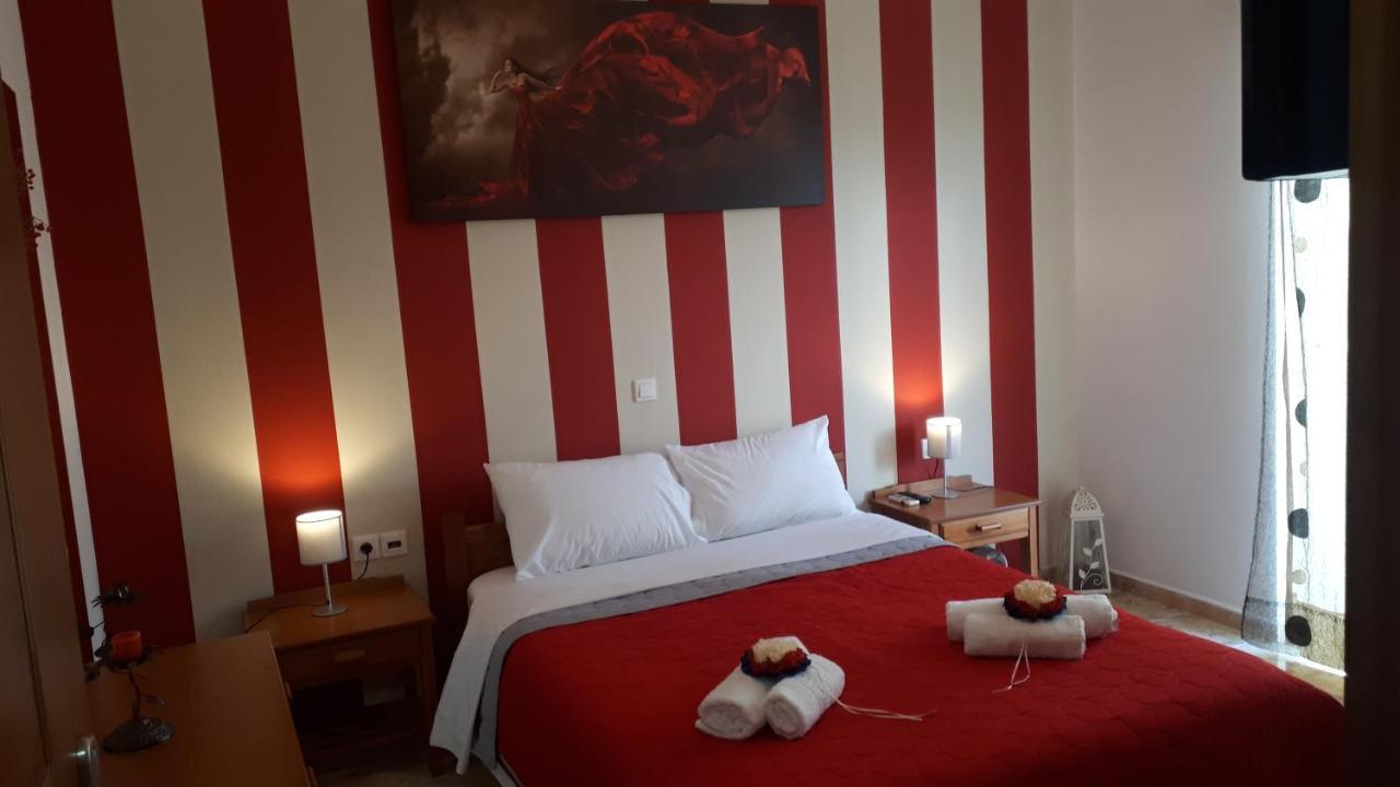 Amalia's House Apartment Kíssamos Екстериор снимка