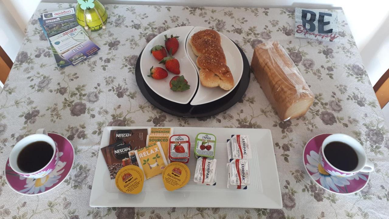 Amalia's House Apartment Kíssamos Екстериор снимка