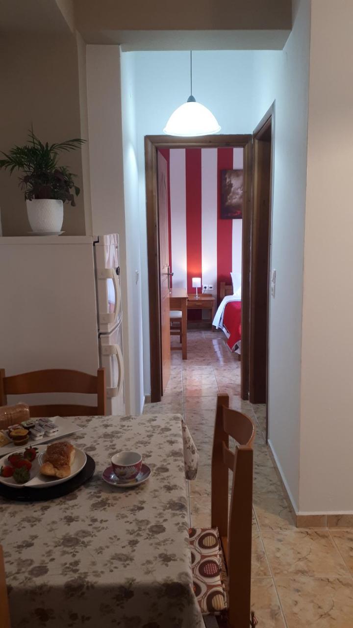 Amalia's House Apartment Kíssamos Екстериор снимка