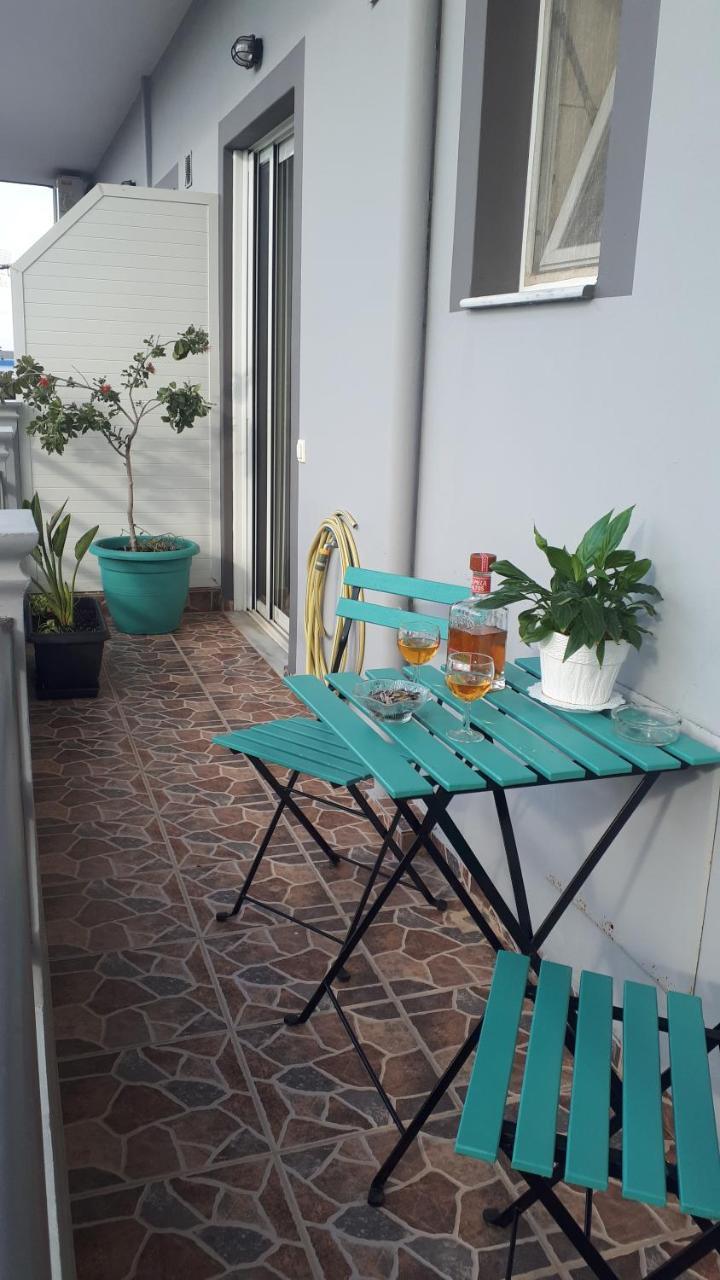 Amalia's House Apartment Kíssamos Екстериор снимка