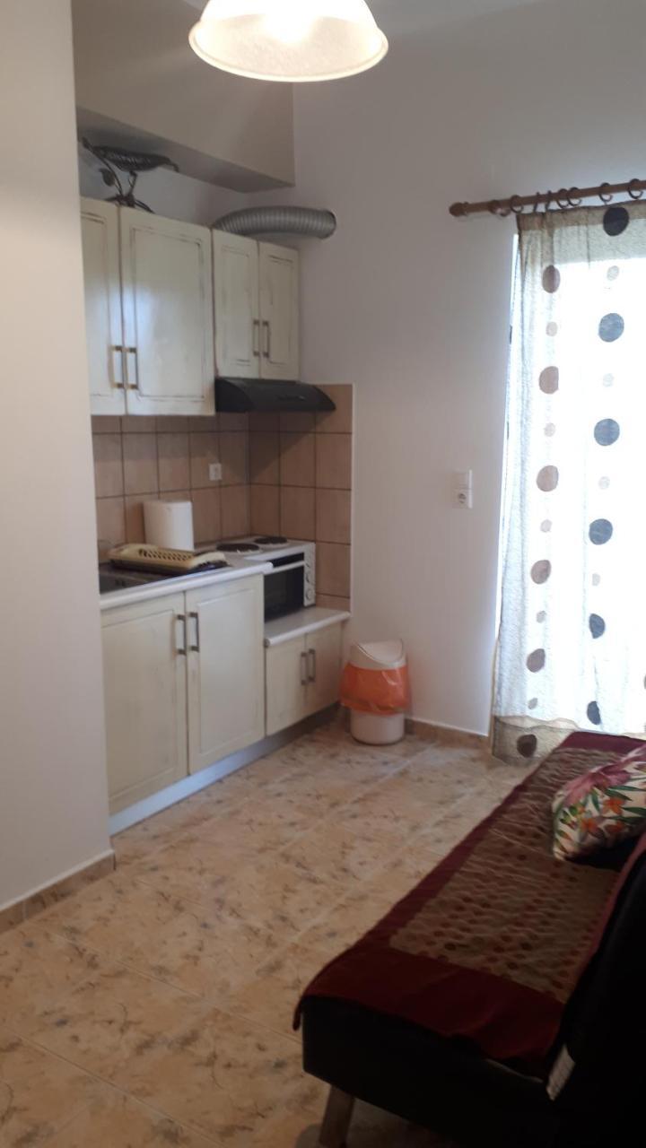 Amalia's House Apartment Kíssamos Екстериор снимка