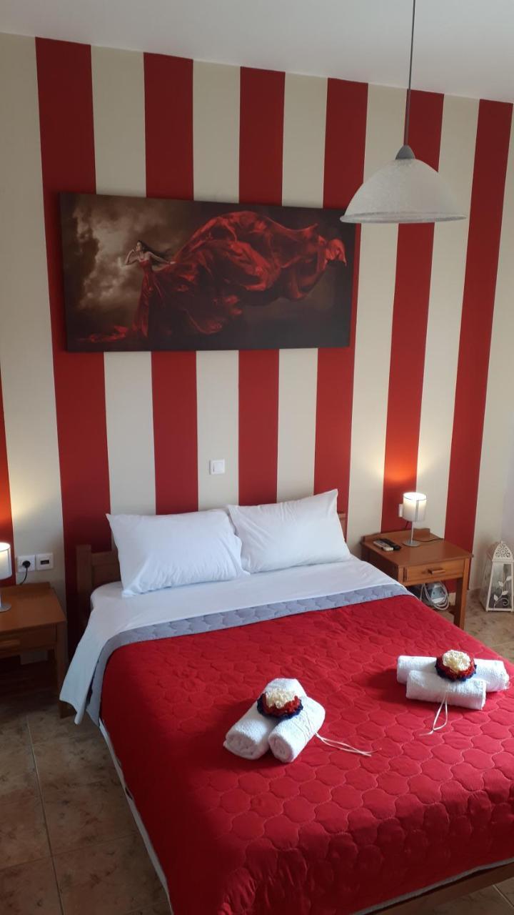 Amalia's House Apartment Kíssamos Екстериор снимка