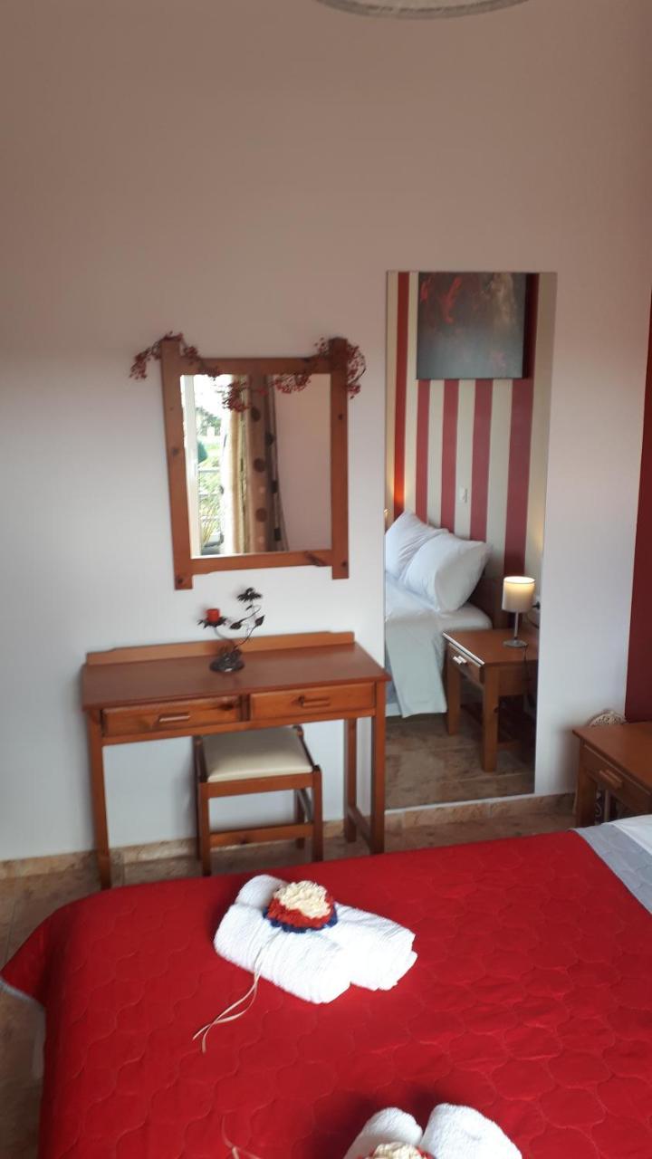 Amalia's House Apartment Kíssamos Екстериор снимка